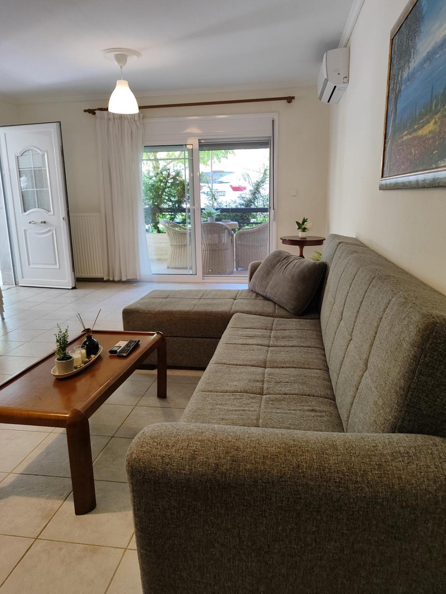Solmar House Lejlighed Flogita Eksteriør billede
