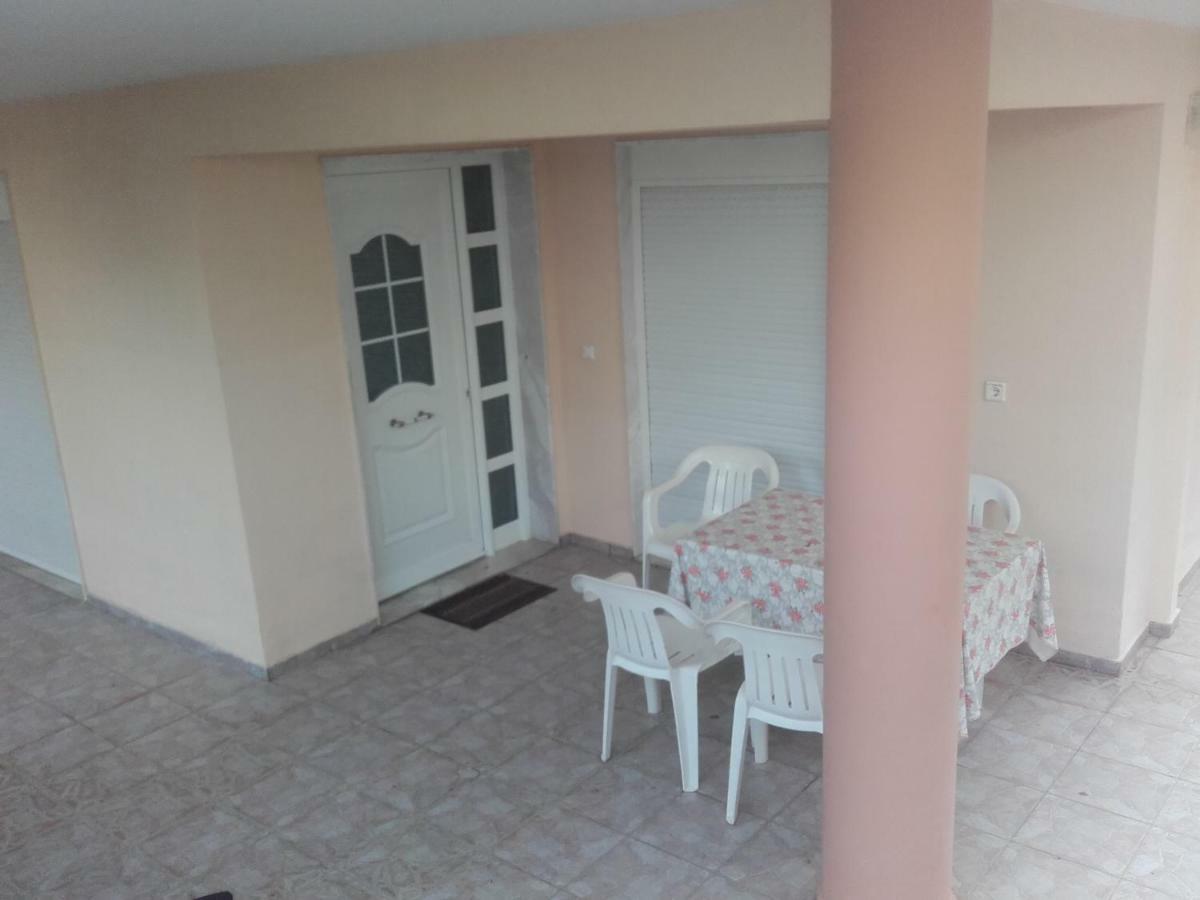 Solmar House Lejlighed Flogita Eksteriør billede